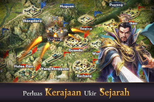 Dynasty War - ID screenshot 12