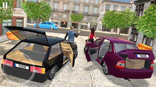 Car Simulator OG screenshot 4