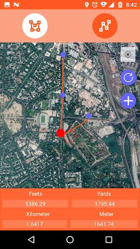 Area Measure screenshot 6
