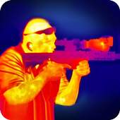 Thermal Vision Camera Prank 1.1