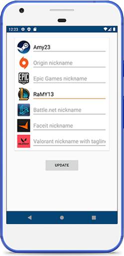 Scoper - Social media for every gamer screenshot 1
