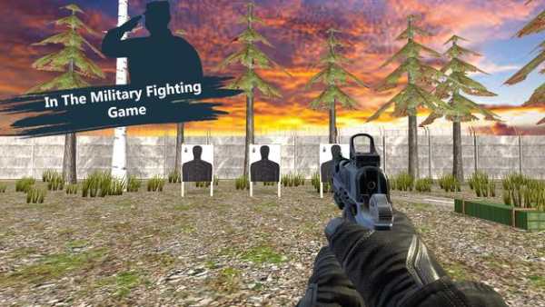 Us Army Commando: Sniper Shooter Survival screenshot 4