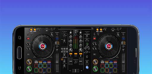 DJ Mixer piano virtual music screenshot 2