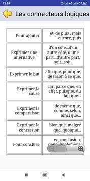 Français 4ème screenshot 2