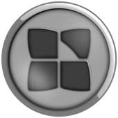 Next Launcher Bio Gray Theme 1.0.1