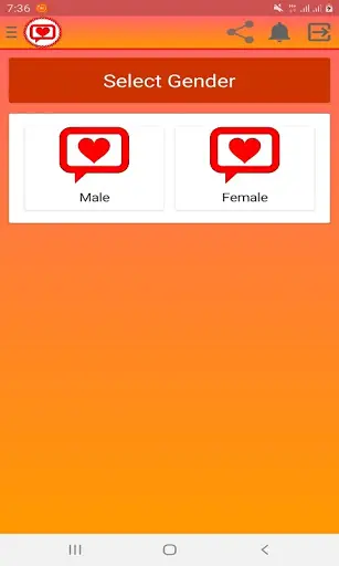 Online Chat With Girls screenshot 2
