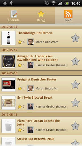Valv mobile screenshot 5