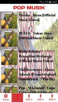 Mp3 Indonesia Musik screenshot 3