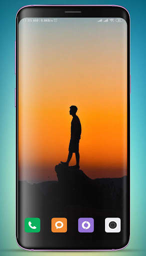 Alone Wallpaper HD screenshot 6