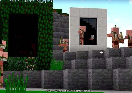 Portal Mods Minecraft screenshot 2