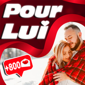 SMS Amour Pour Lui icon
