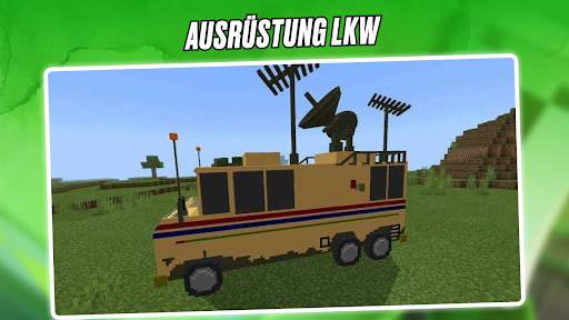 Ben 10 Mod: Alien Minecraft PE screenshot 4