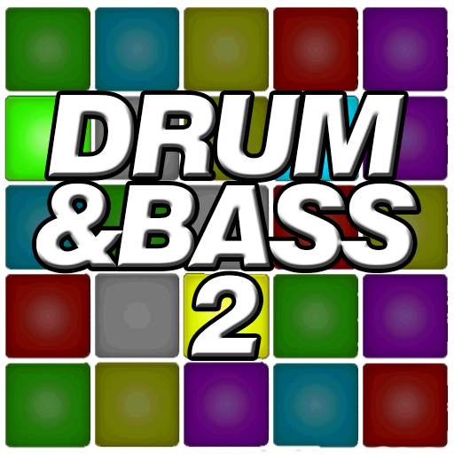 Drum & Bass Dj Drum Pads 2 4.1