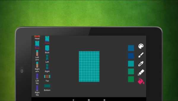 Skin editor for Minecraft screenshot 19