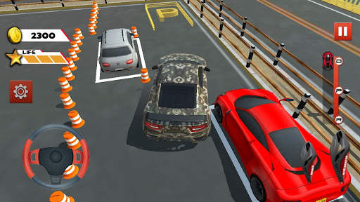 Dr Parking Crazy car screenshot 5