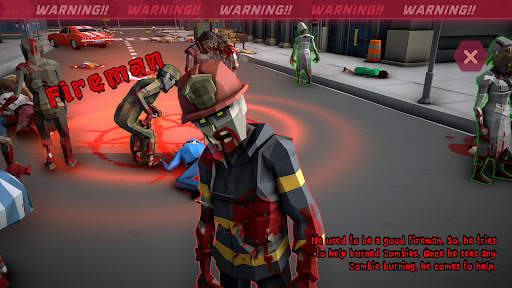 The Survival Days: Zombie Game screenshot 7