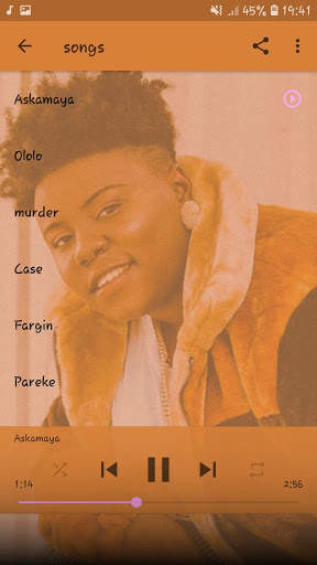 Teni best songs without internet 🎵🎵🎵 screenshot 5