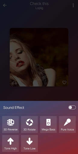 Music Player - Music Changer screenshot 5