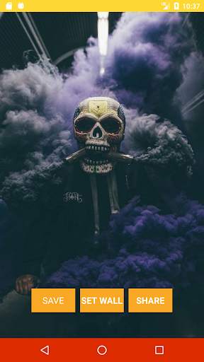 Smoke Wallpaper UHD4K screenshot 8