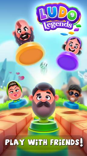 Ludo Legends: Fantasy World screenshot 3