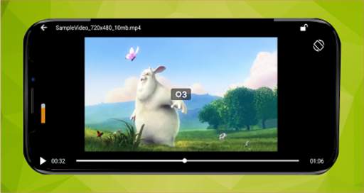 AcePlayer (HD Video Player) screenshot 4