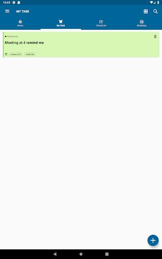 NotifyMe - Notes, Reminders and Birthdays скриншот 16