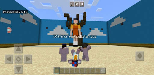 Mods Squid Game for Minecraft screenshot 6