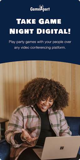 GameApart: Taking Game Night Online screenshot 1
