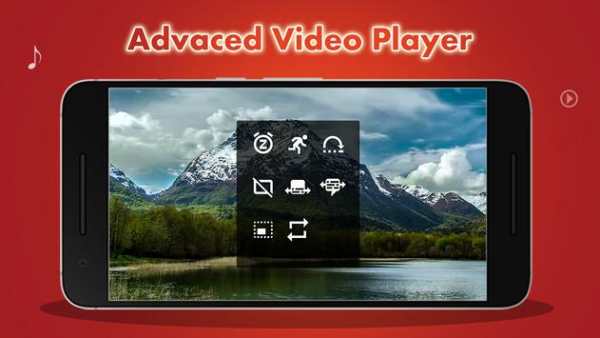 HD Video Player screenshot 2