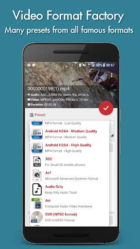 Video Format Factory screenshot 4
