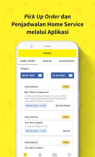 Ethos Mobile (Petugas) screenshot 2
