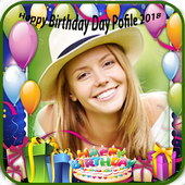 Latest Happy Birth Day Photo Frames icon