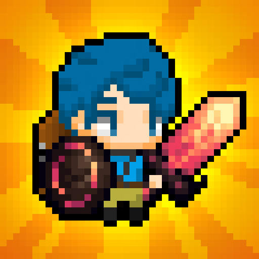 Dungeon &amp; Alchemist - Idle Pixel RPG : Dragon Raid icon