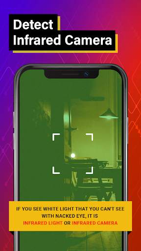 Hidden Camera Detector: Electronic Device Detector screenshot 5