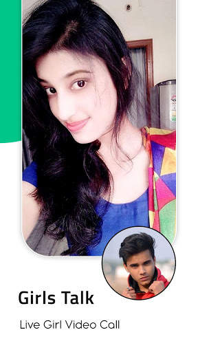 GirlsTalk: Video Call Dating App Random Video Chat screenshot 1