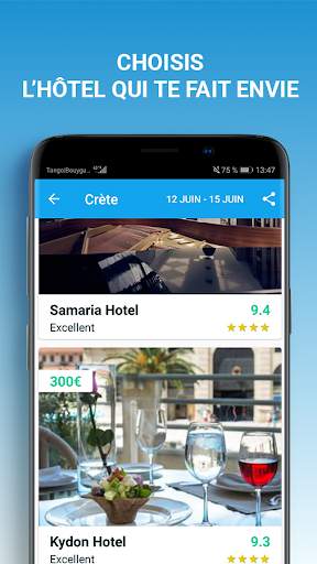 Clickbye - Where to travel? Trip Inspiration screenshot 6