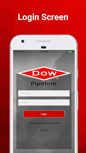 Dow Pipeline screenshot 2