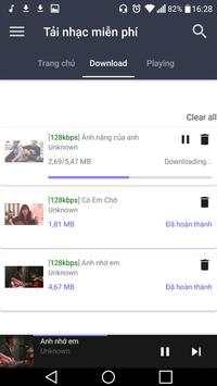 Music Downloader screenshot 5