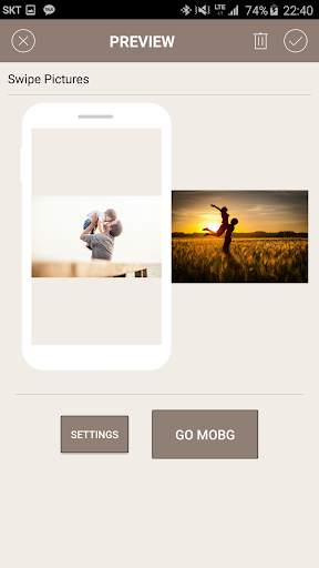 Cute Backgrounds Wallpapers screenshot 7