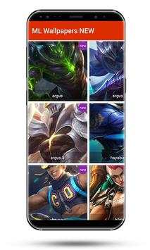 ML Wallpapers New screenshot 2