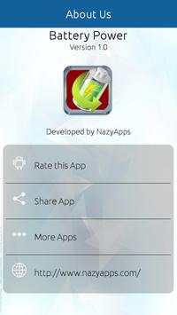 Battery Power screenshot 7