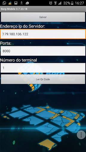 Berp Mobile screenshot 1