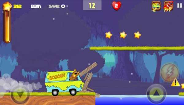 Temple Scoby & Dog Subway Racing dog Run Surf Rush screenshot 3