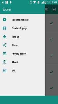 WA sticker packs - Add Stickers to WhatSapp screenshot 6