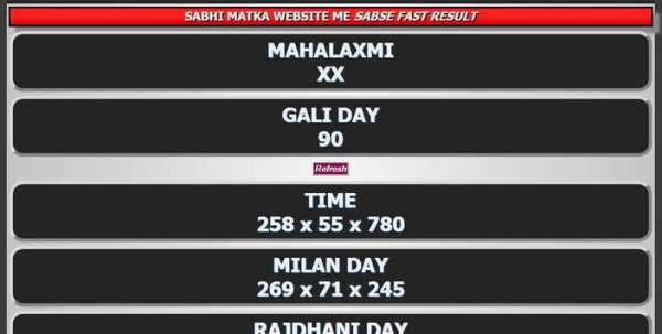 Satta Matka Official App (New) screenshot 2