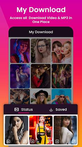 All Video Downloader 2021 - Fast Video Downloader screenshot 4