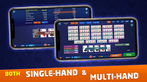 Video Poker Offline screenshot 1