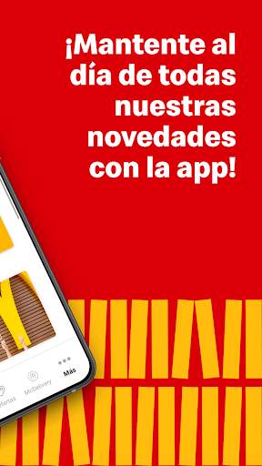 McDonald's: Ofertas y Delivery screenshot 7
