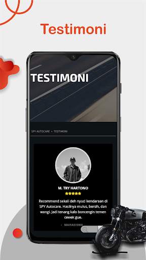 SPY Autocare screenshot 8