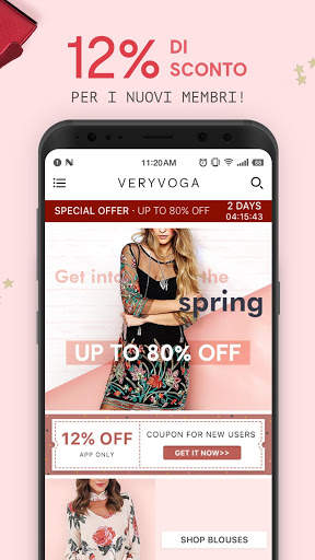 VeryVoga-Moda e Shopping per le Donne screenshot 2